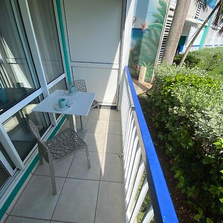 La Source Apartment Le Gosier  Bagian luar foto
