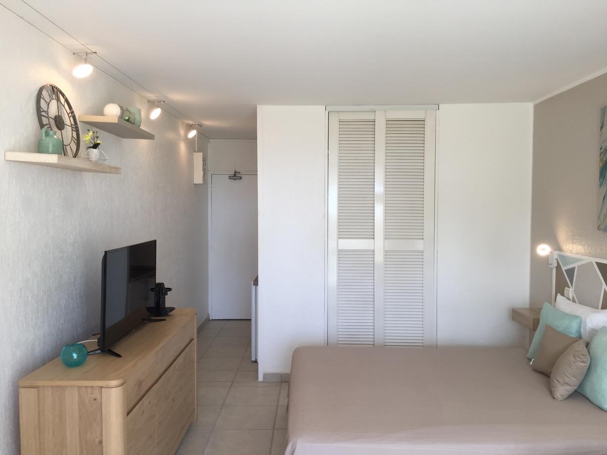 La Source Apartment Le Gosier  Bagian luar foto