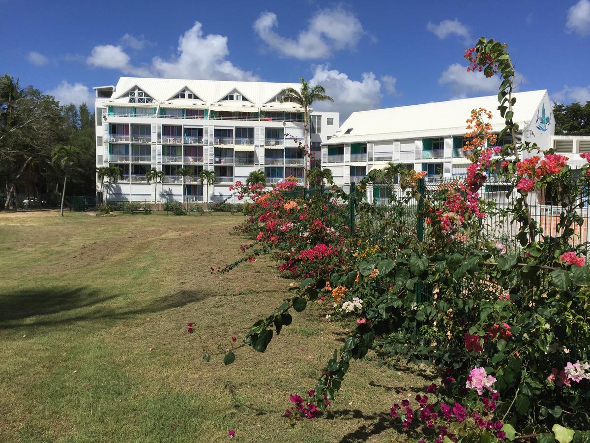 La Source Apartment Le Gosier  Bagian luar foto