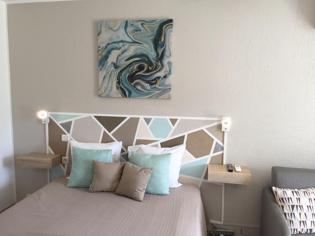 La Source Apartment Le Gosier  Bagian luar foto