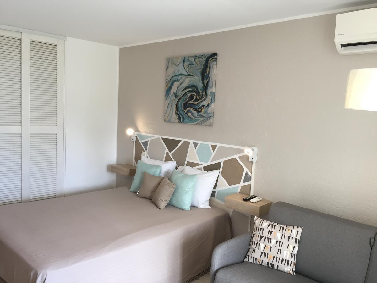 La Source Apartment Le Gosier  Bagian luar foto