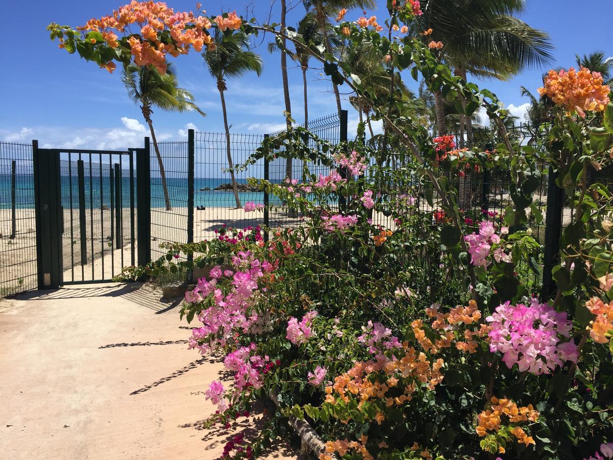 La Source Apartment Le Gosier  Bagian luar foto